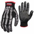 Big Time Products XL Foam Nitrile Glove 25278-26